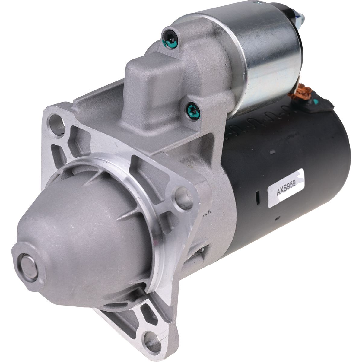 OEX Starter Motor 12V 10Th CW (Autolite Style) AXS959