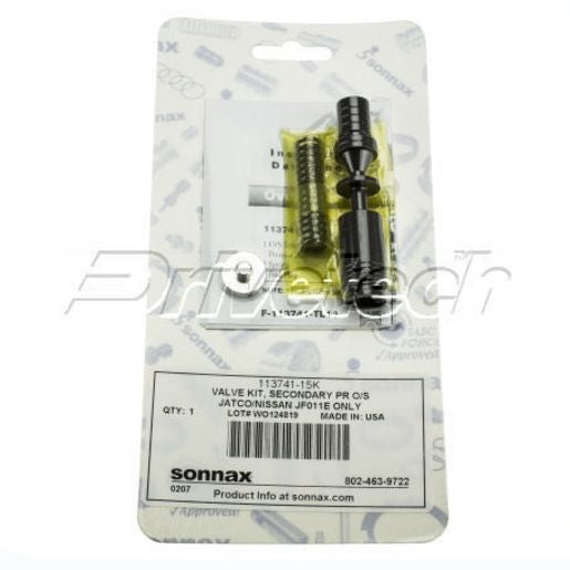 Sonnax Valve O/S Press Reg Jf010E CVt 113741-15K
