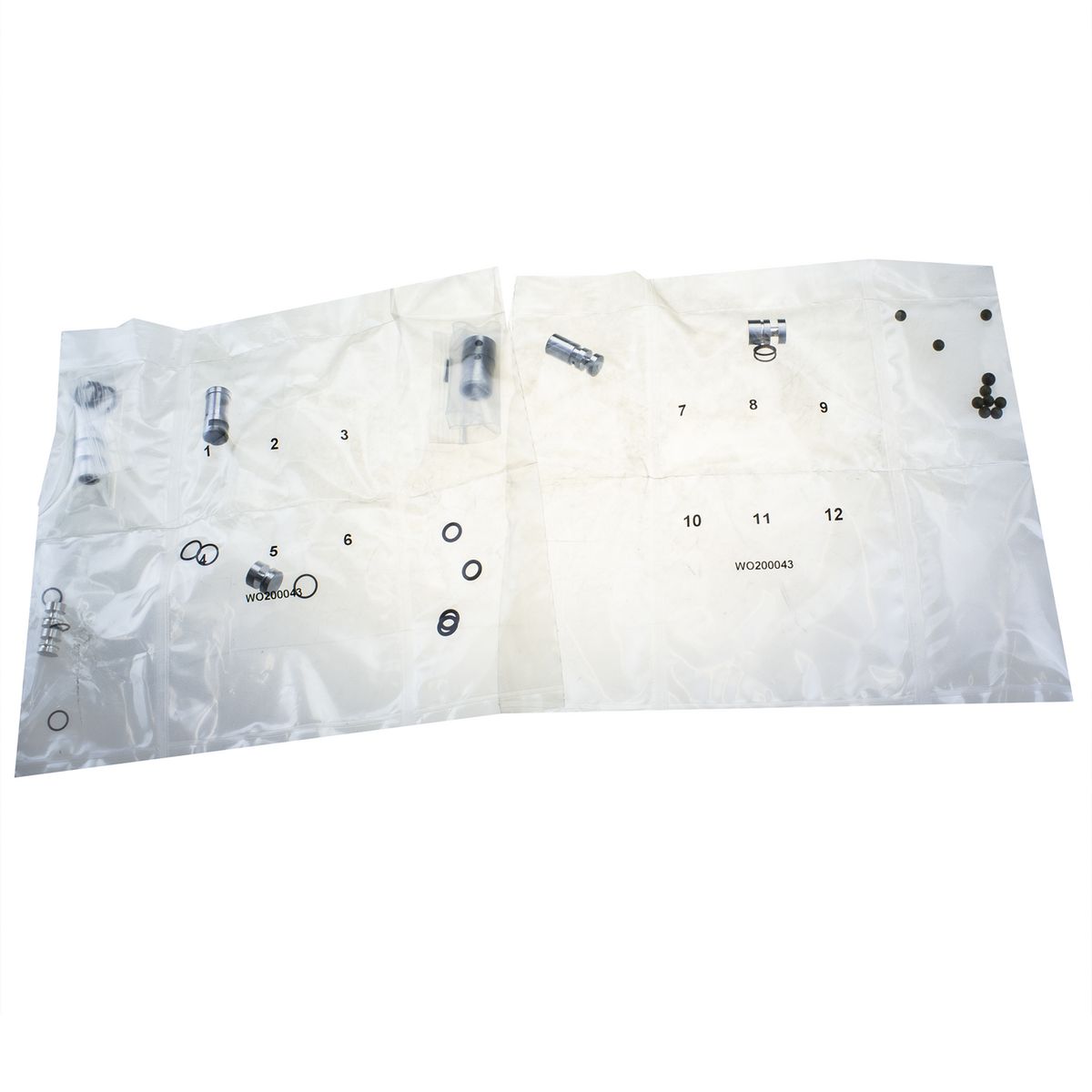 Sonnax Zip Kit Aw 60-40Le / Af13 AW60-40LE-ZIP