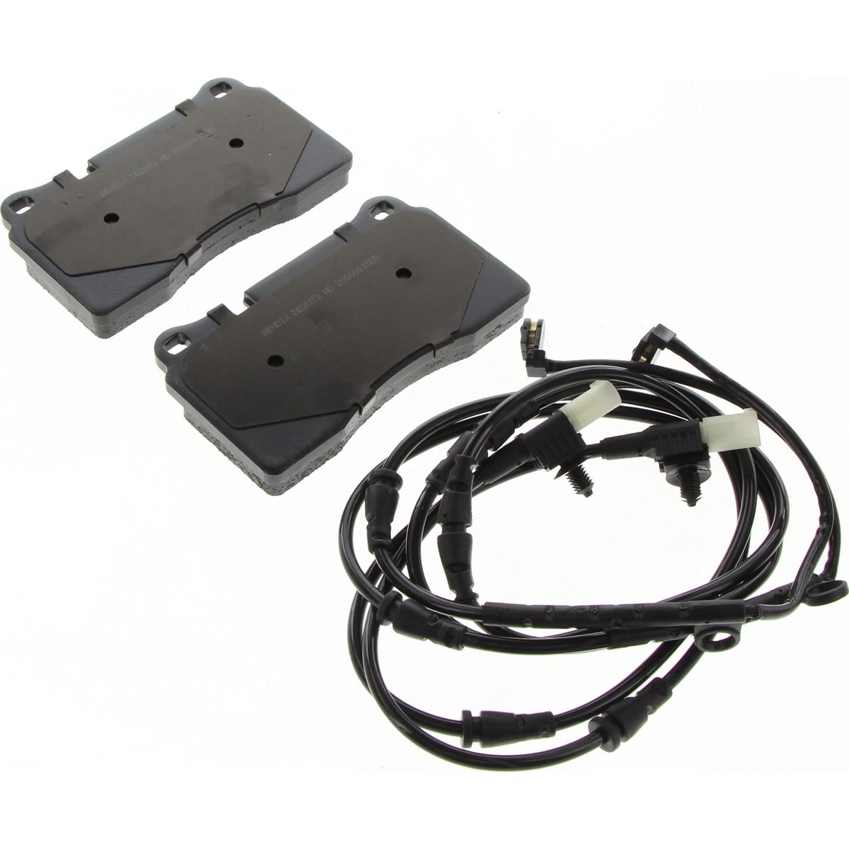 Bendix Heavy Duty Brake Pad Set Front DB2073 HD