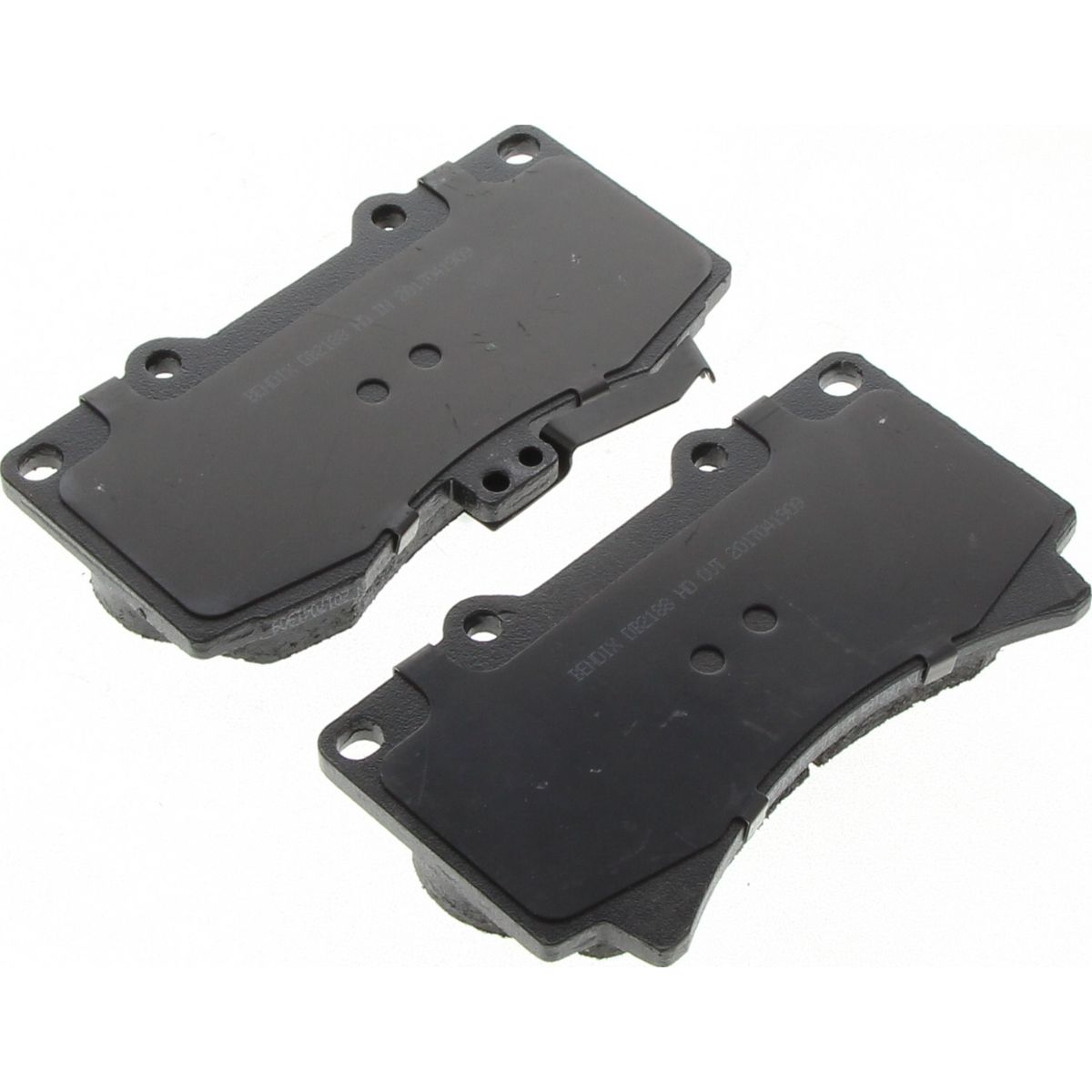 Bendix Heavy Duty Brake Pad Set Front DB2188 HD