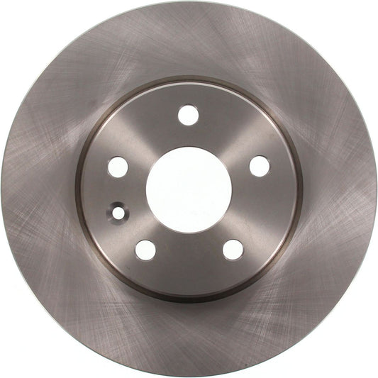 TRW Brake Rotor 276mm Rear DF7475S