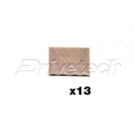 Drivetech Pump Vane gm 6L50/80 13Pack JXK-608100