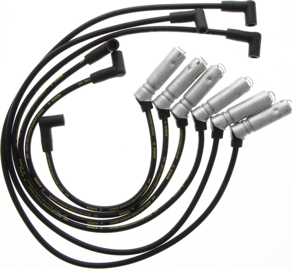 Bosch Spark Plug Leads Super Sport B6081I
