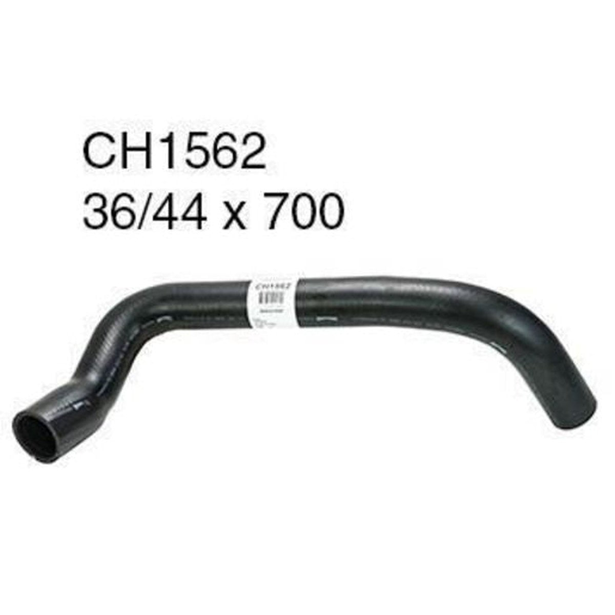 Mackay Bottom Radiator Hose CH1562
