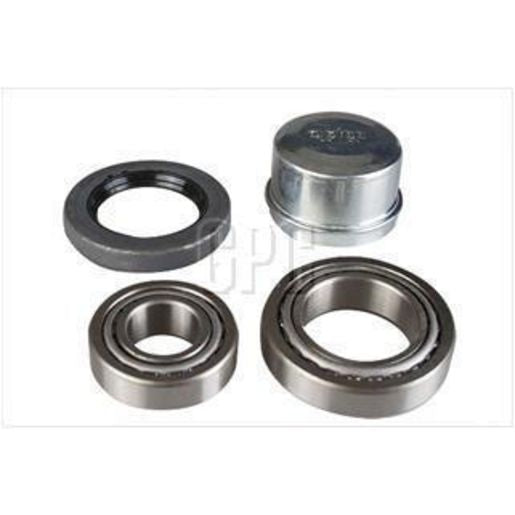 All States Trailer Wheel Bearing Kit Trailer (Holden LM) 1960