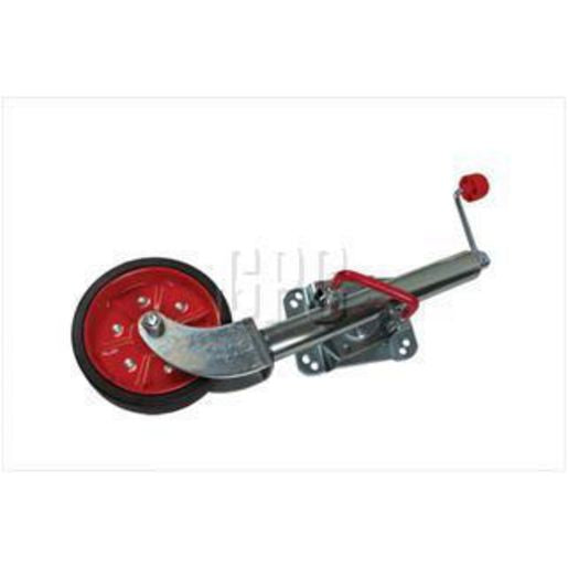 All States Trailer Jockey Wheel-8In 2124A
