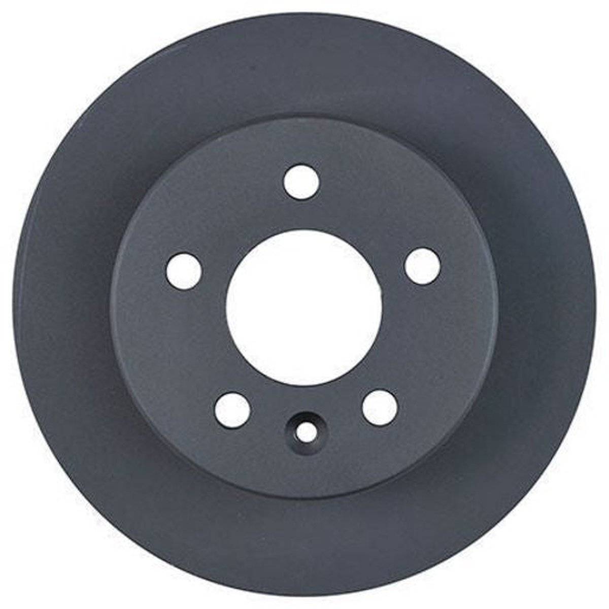 RDA OE Replacement Brake Rotor Pair 287mm Rear RDA111B