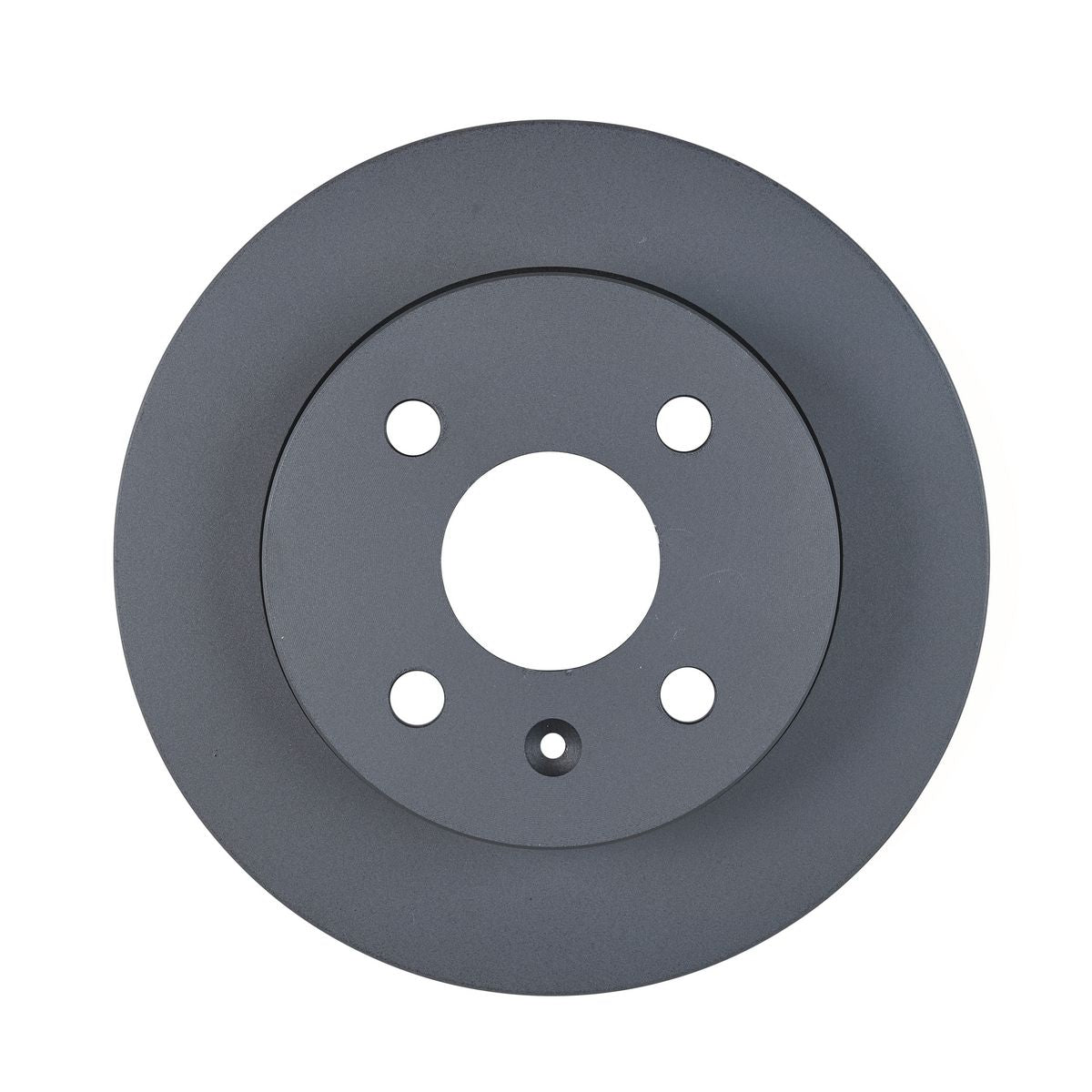 RDA OE Replacement Brake Rotor Pair 240mm Rear RDA7544