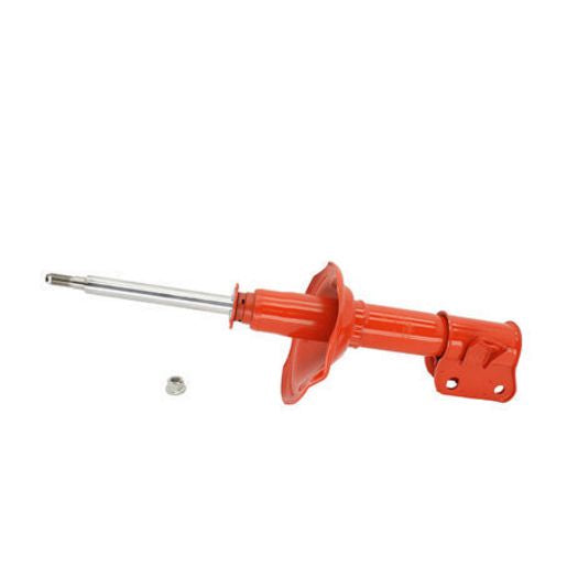 KYB AGX Suspension Strut - Adjustable Valving 734007