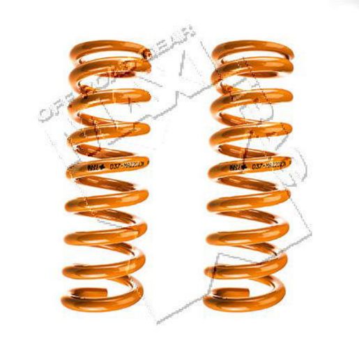 Maxitrac Coil Spring Set 037-MAZ201JN