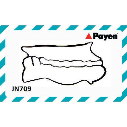 Payen Valve Cover Gasket JN709