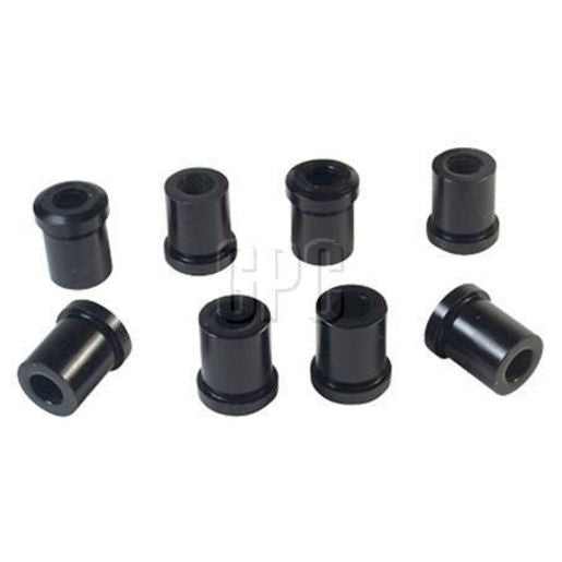 Whiteline W73408 Spring Eye Rear And Shackle Bushing