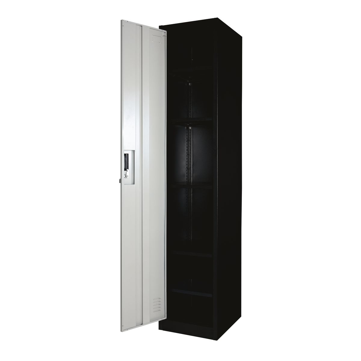 Mechpro 1 Door Garage Storage Cupboard MPGSL