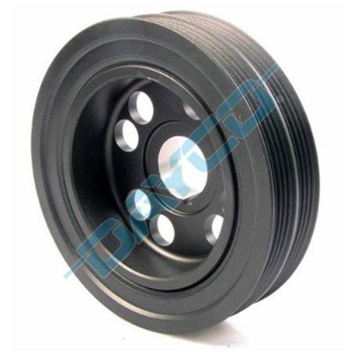 Powerbond OEM Replacement Harmonic Balancer HB1552N