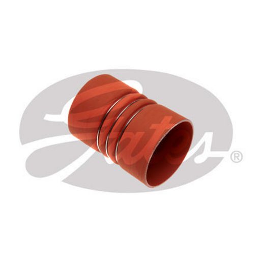 Gates Universal Straight Silicone Turbo Hose 26204