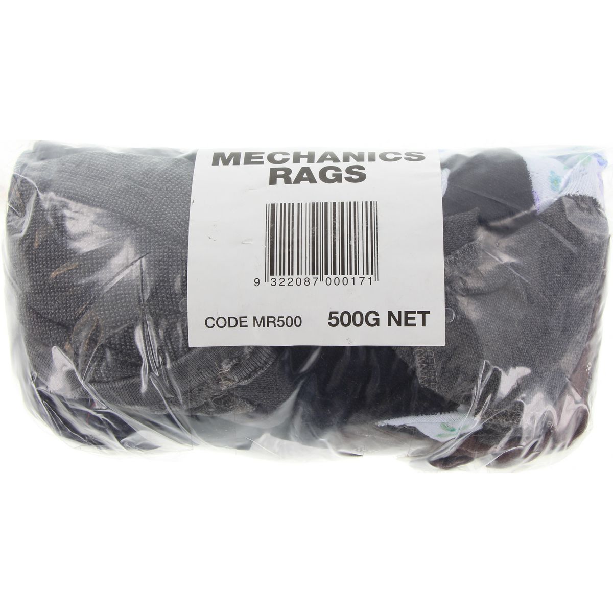 Melb Cleaning Cloths Bag of Rags 500g
