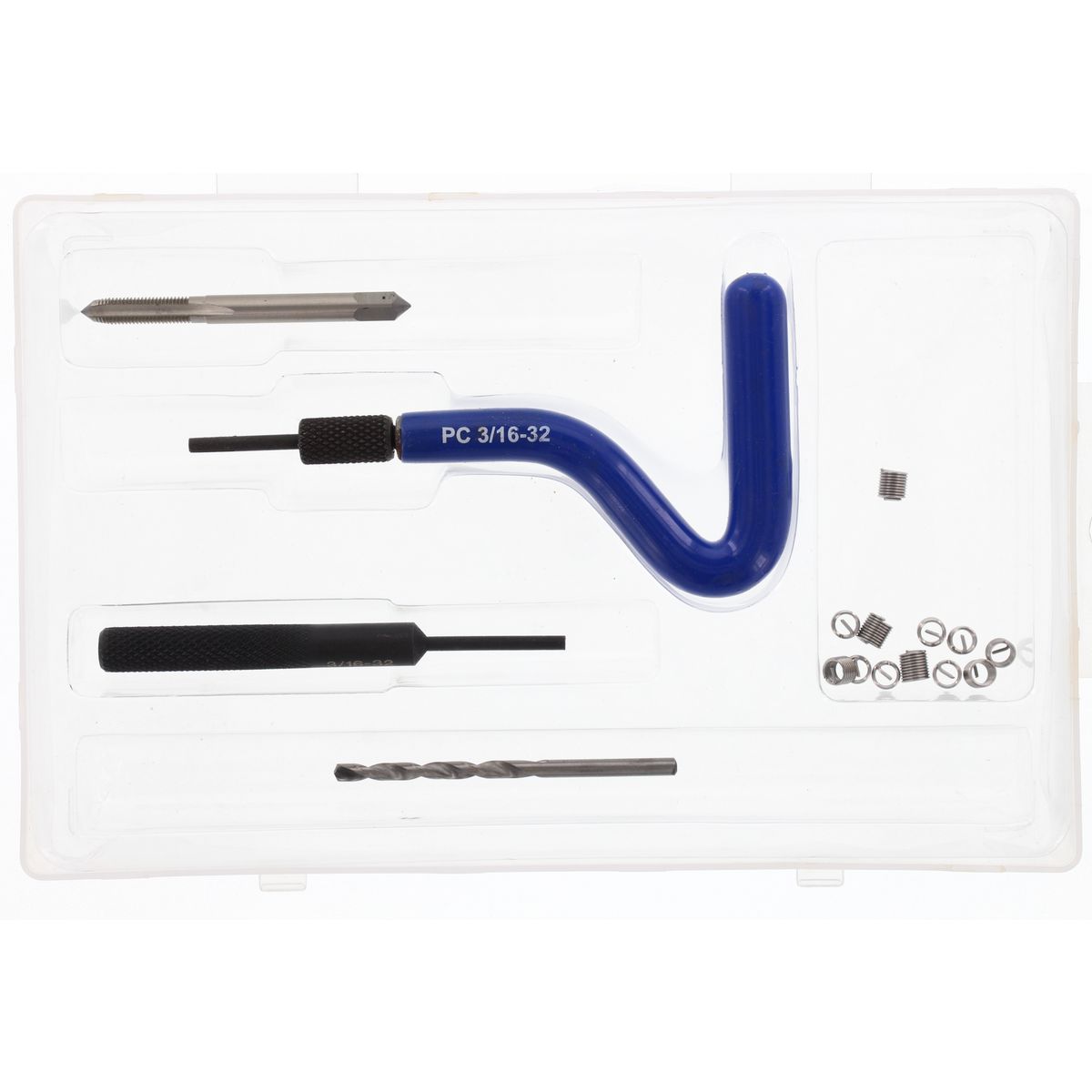 Champion Fasteners Thread Repair Kit 3/16In Unf CTRK3NF