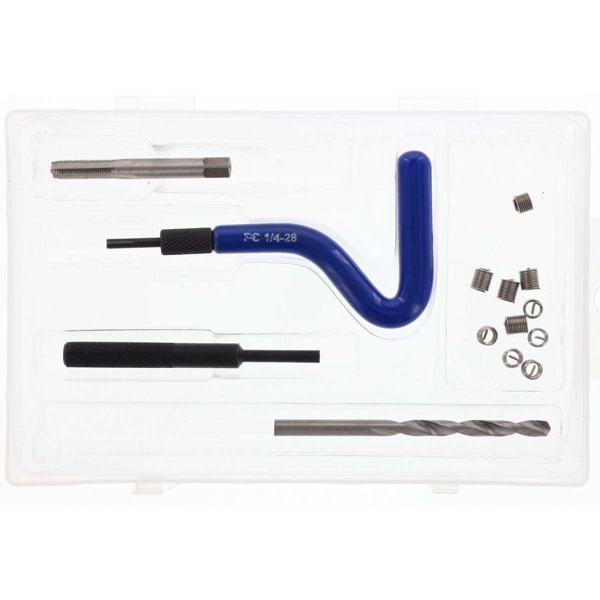 Champion Fasteners Thread Repair Kit 1/4In Unf CTRK4NF