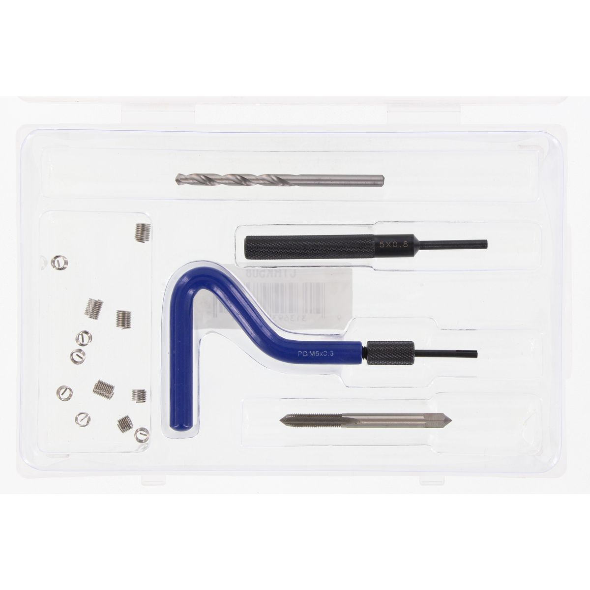 Champion Fasteners Thread Repair Kit M5 X 0.8mm CTRK508
