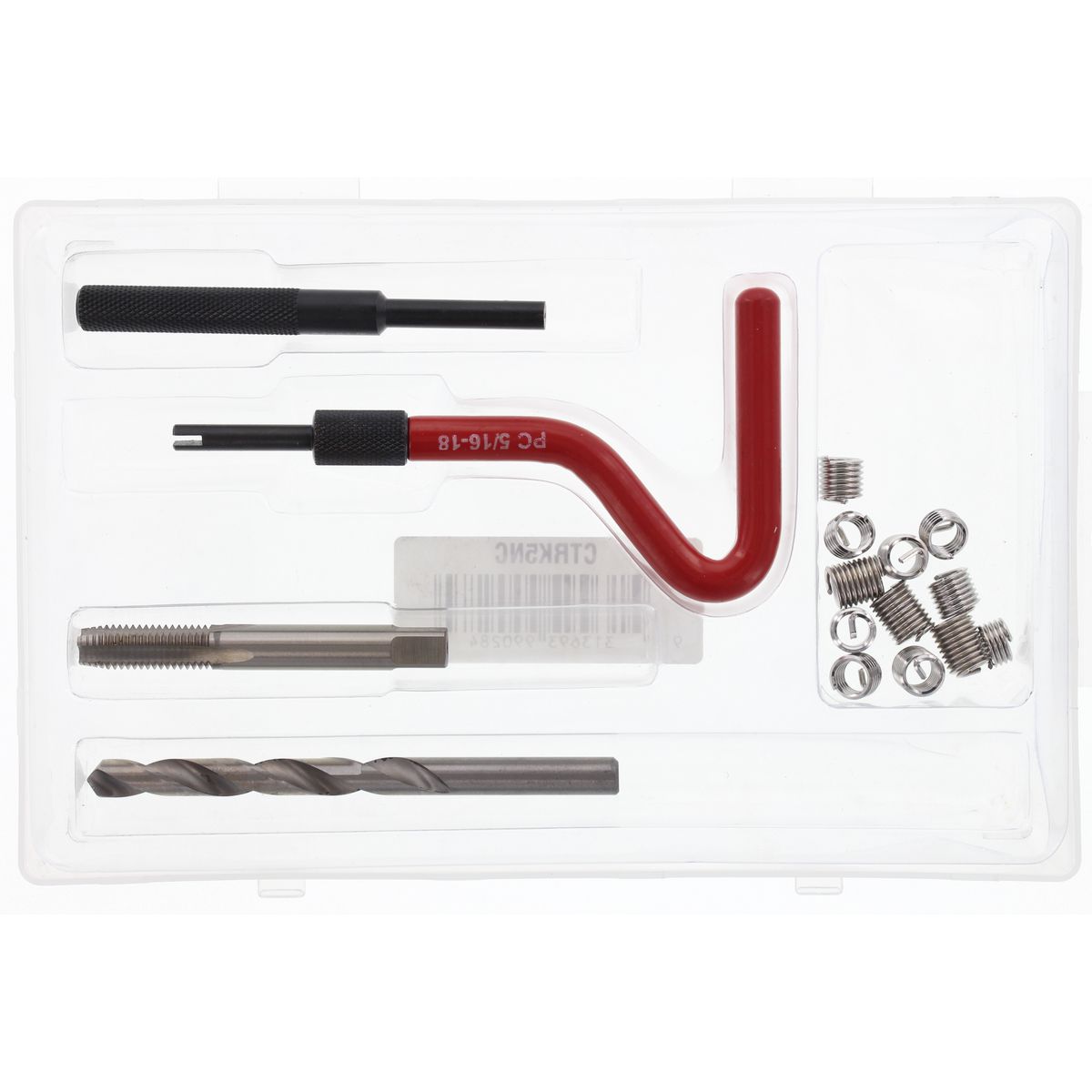 Champion Fasteners Thread Repair Kit 5/16In Unc CTRK5NC