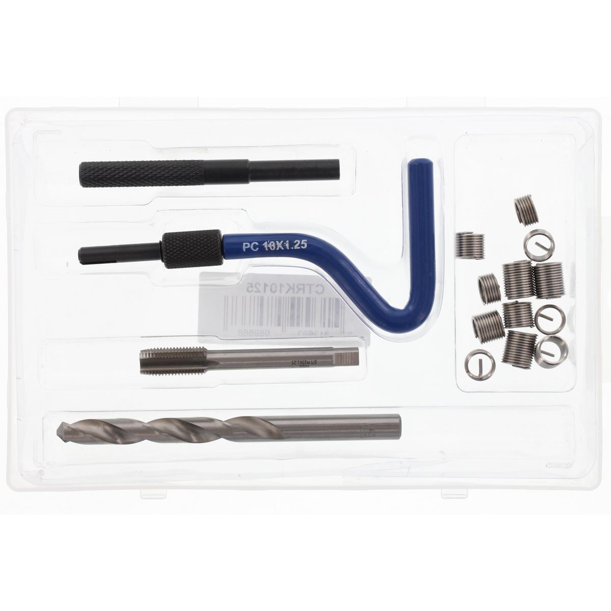 Champion Fasteners Thread Repair Kit M10 X 1.25mm CTRK10125