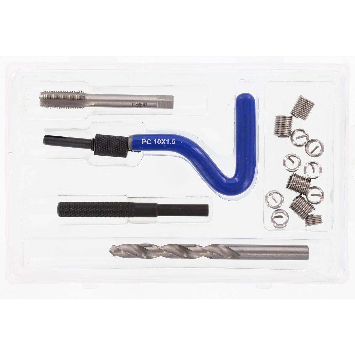Champion Fasteners M10 X 1.50mm Thread Repair Kit CTRK10150