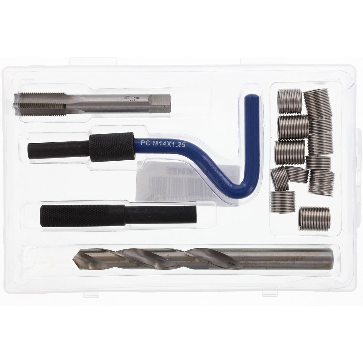 Champion Fasteners Thread Repair Kit M14 X 1.25mm CTRK14125