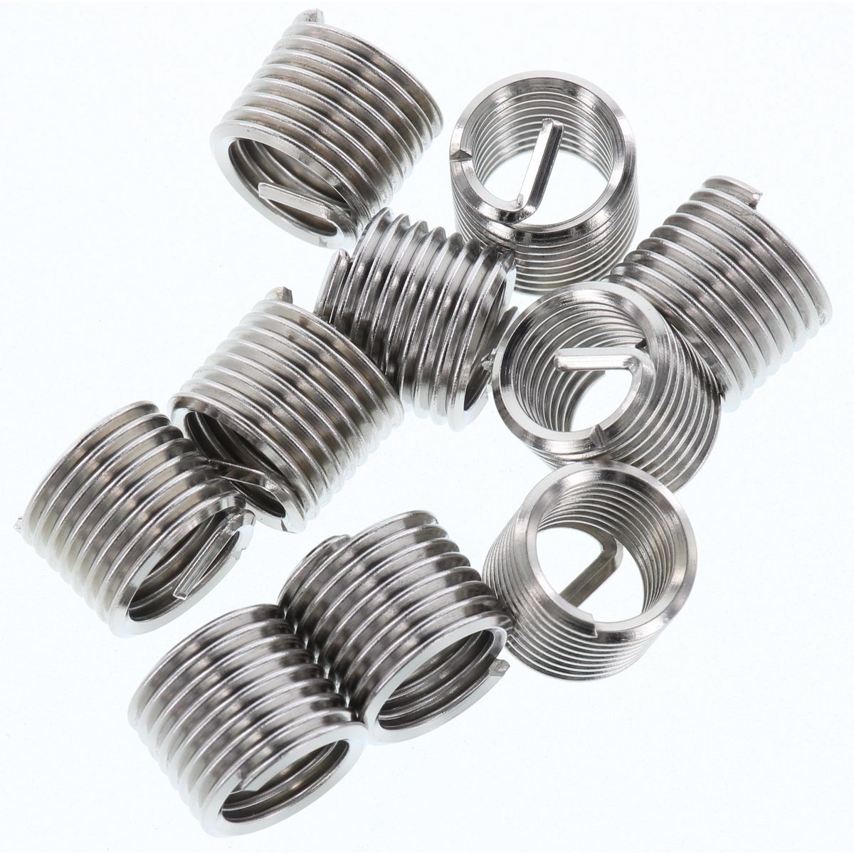Champion Fasteners Thread Insert Refills M12 X 1.75 X 8mm CTRM121758