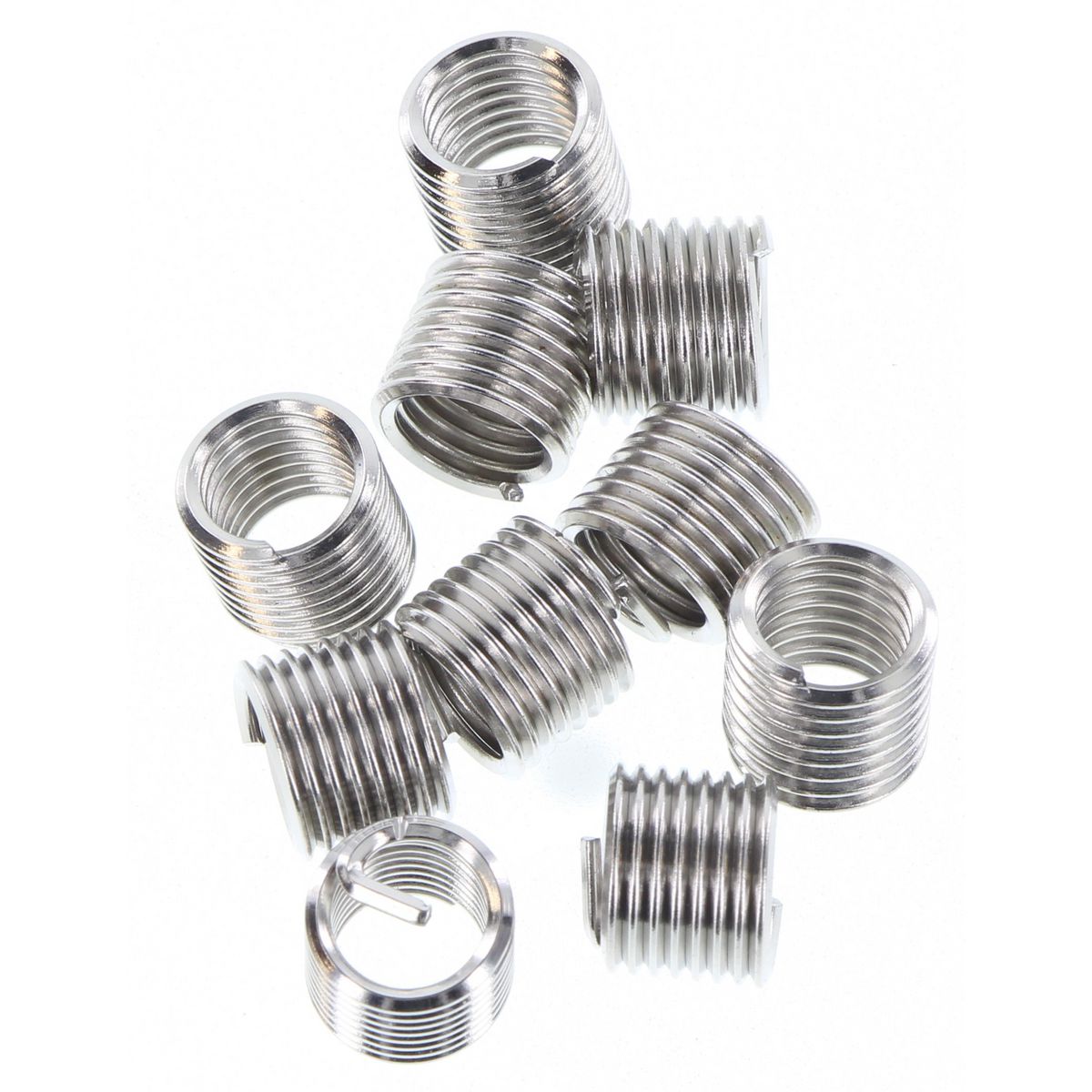 Champion Fasteners Thread Insert Refills M10 X 1.50 X 10mm CTRM1015010