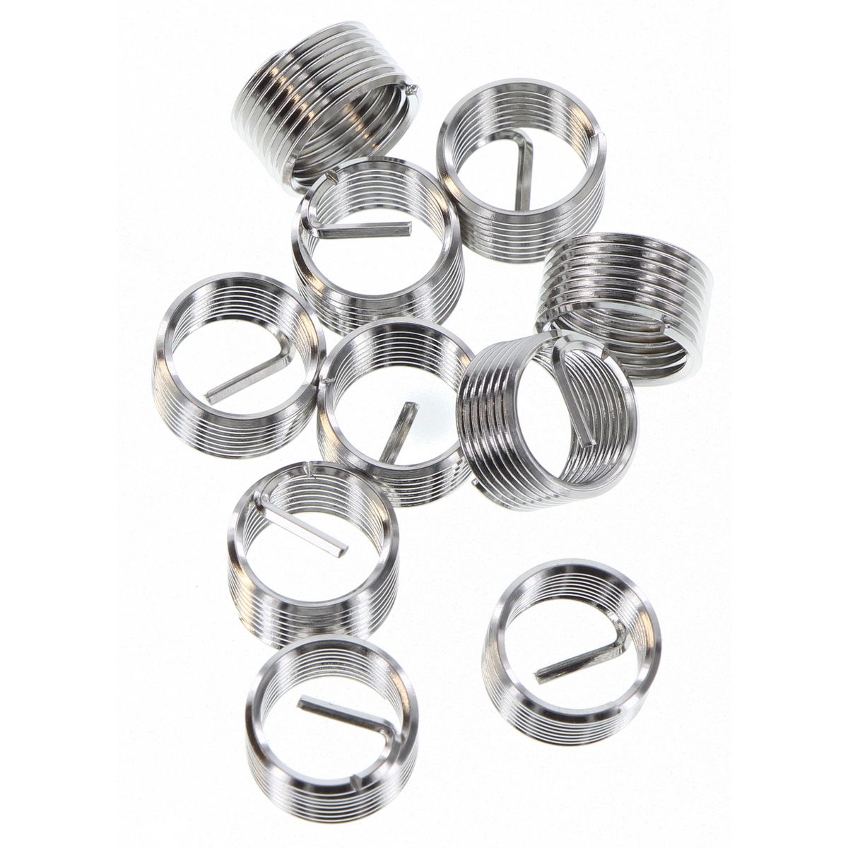 Champion Fasteners Thread Insert Refills M12 X 1.25 X 8mm CTRM121258