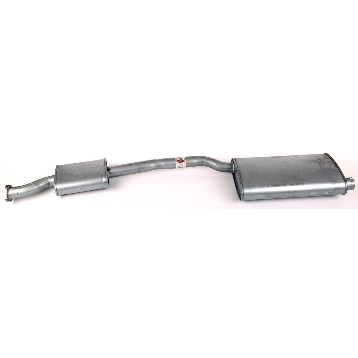 Redback Centre Exhaust Muffler M3869