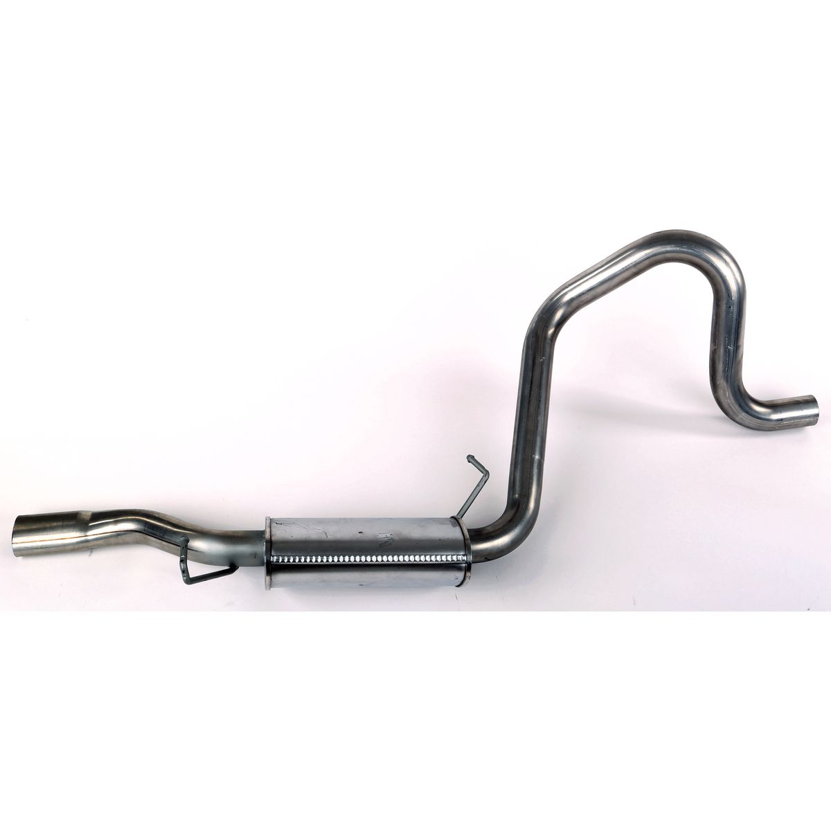 Redback Rear Exhaust Muffler M4626