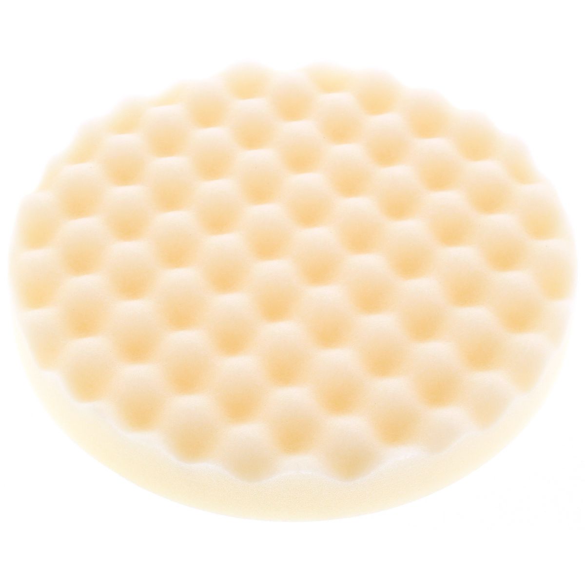 Eclipse Waffle Foam Buff Pad 200Mm RWPW