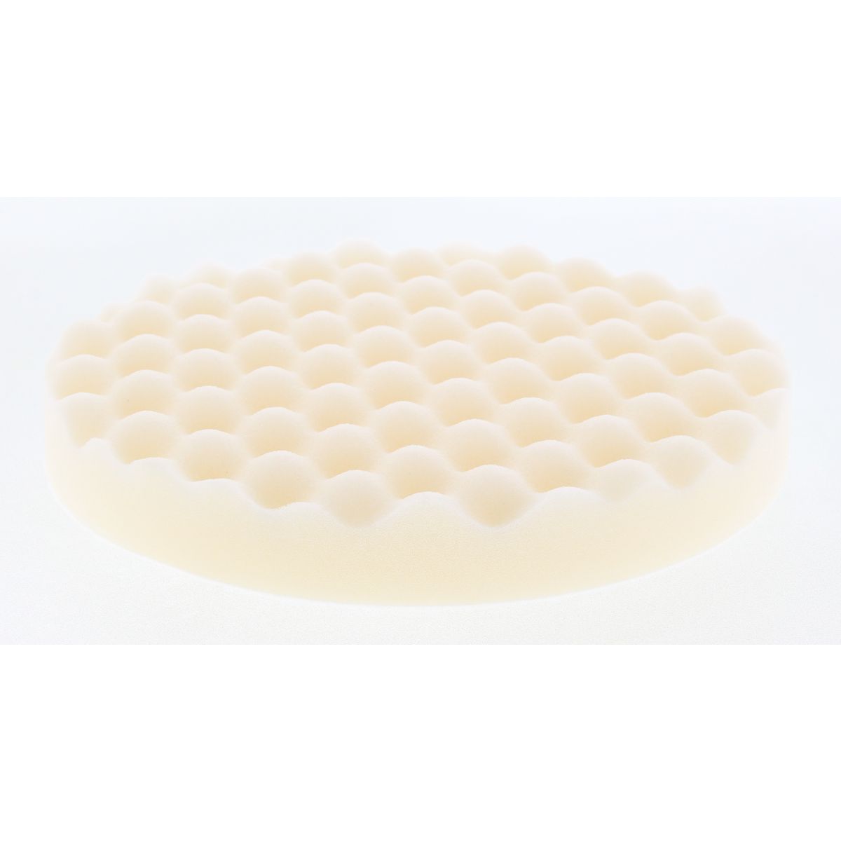 Eclipse Waffle Foam Buff Pad 200Mm RWPW