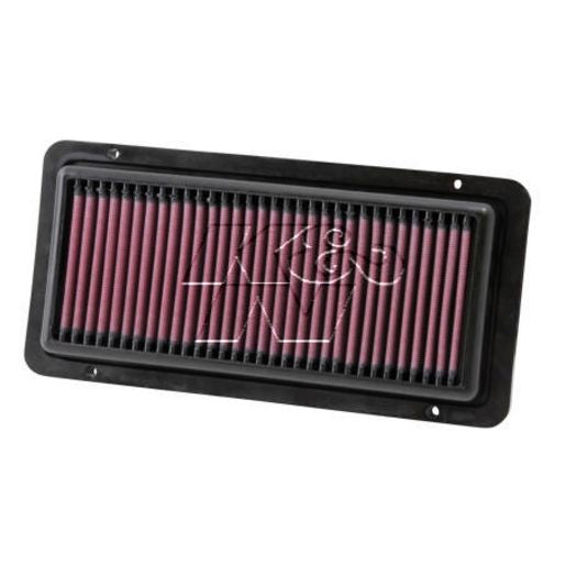 K&N Performance Air Filter Panel KN33-2490