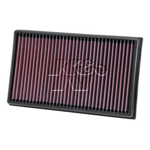 K&N Hi-Flow Performance Air Filter 33-3005