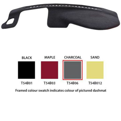 Sunland Dashmat fits TOYOTA CAMRY (CONQUEST/GRANDE - 8/97 to 7/02) - Sand