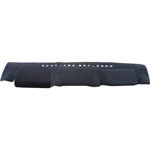 Sunland Dashmat fits TOYOTA LANDCRUISER (70 SERIES VDJ76/78/79 MY10 - MY13 - 9/09 to 10/15) - Charcoal