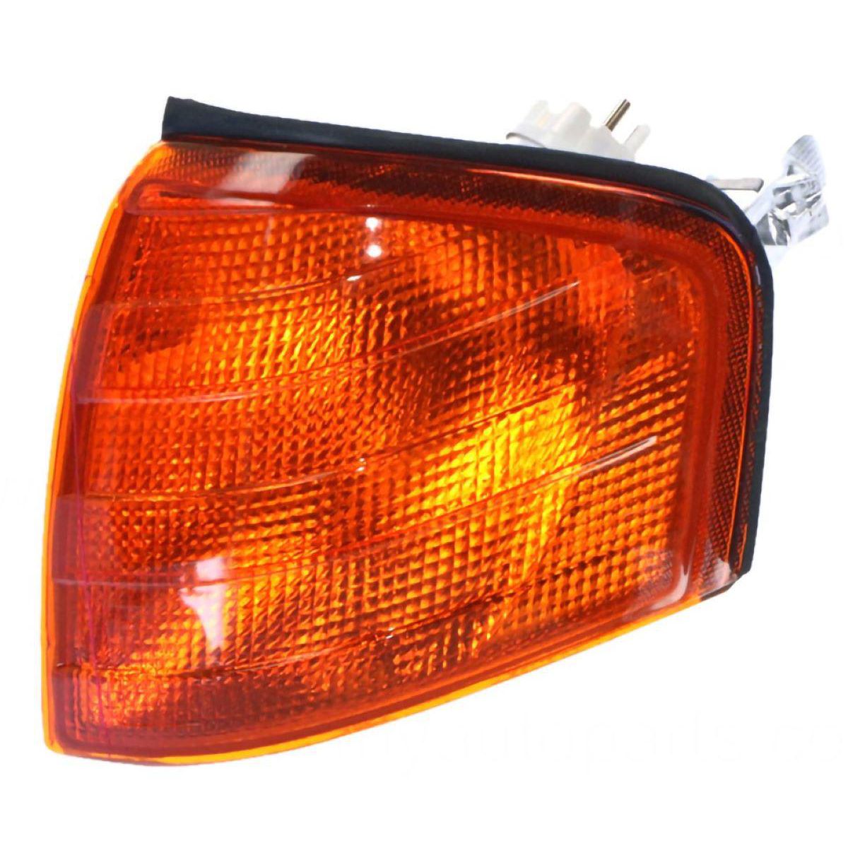 APG All Crash Front Park / Indicator Lamp Passenger Side Certified Suits Mercedes-Benz C Class W202 1994 to 1997 BAE-21010LHQ