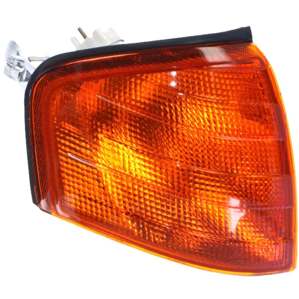 APG All Crash Front Park / Indicator Lamp Drivers Side Certified Suits Mercedes-Benz C Class W202 1994 to 1997 BAE-21010RHQ