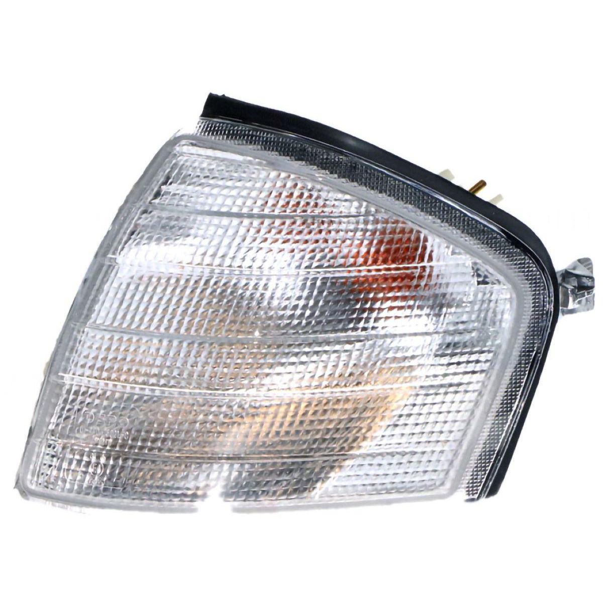 APG All Crash Front Park / Indicator Lamp Passenger Side Certified Suits Mercedes-Benz C Class W202 1997 to 2000 BAE-21011LHQ
