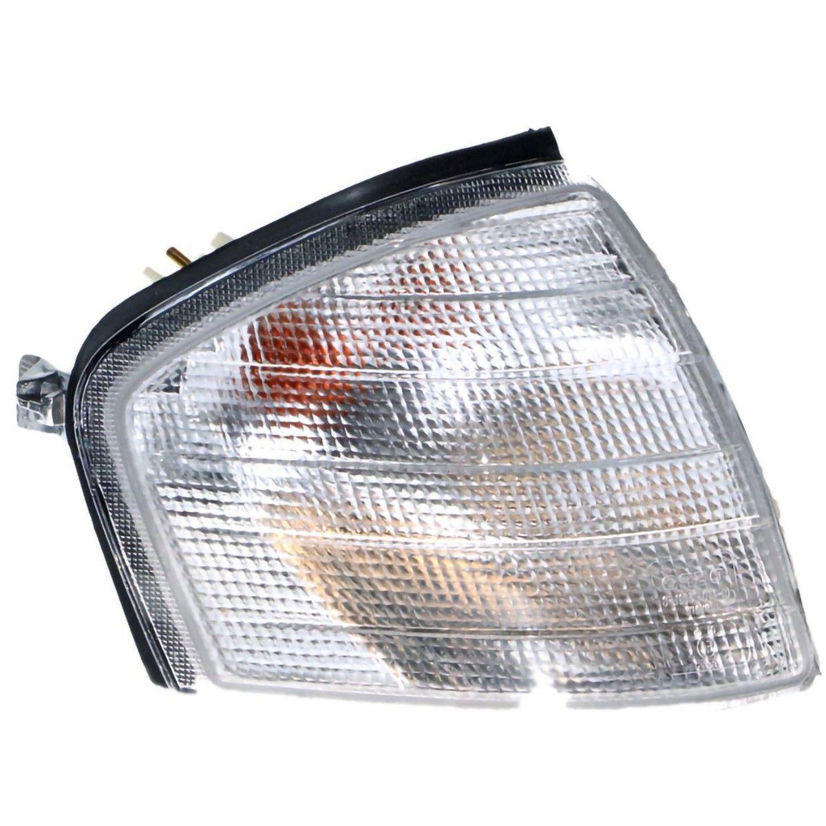 APG All Crash Front Park / Indicator Lamp Drivers Side Certified Suits Mercedes-Benz C Class W202 1997 to 2000 BAE-21011RHQ
