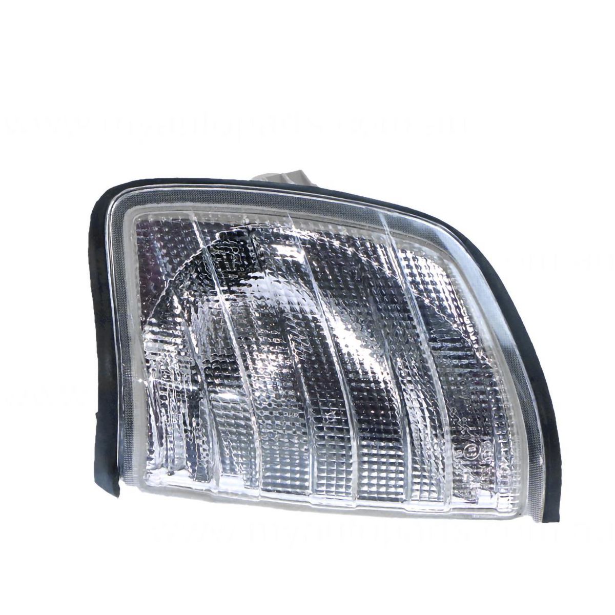 APG All Crash Front Park / Indicator Lamp Passenger Side Certified Suits Mercedes-Benz E Class W124 1986 to 1996 BAF-21011LHQ