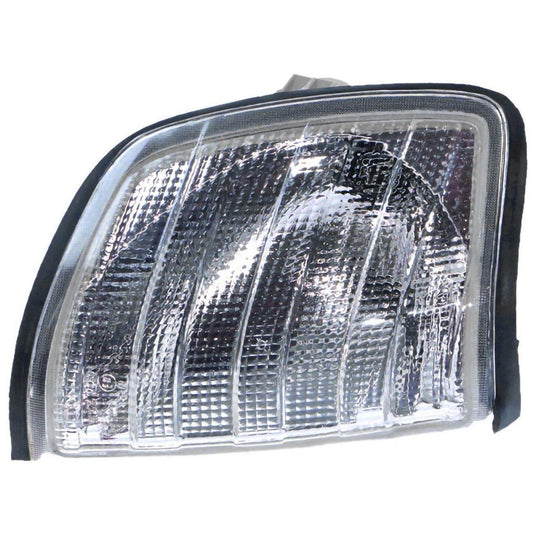 APG All Crash Front Park / Indicator Lamp Drivers Side Certified Suits Mercedes-Benz E Class W124 1986 to 1996 BAF-21011RHQ
