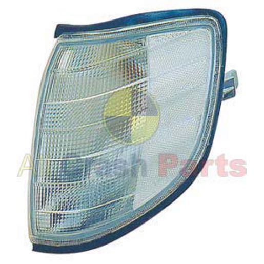 APG All Crash Front Park Indicator Lamp Passenger Side Certified Suits Mercedes-Benz S Class W140 4/1992 to 9/1995 BAG-21012LHQ