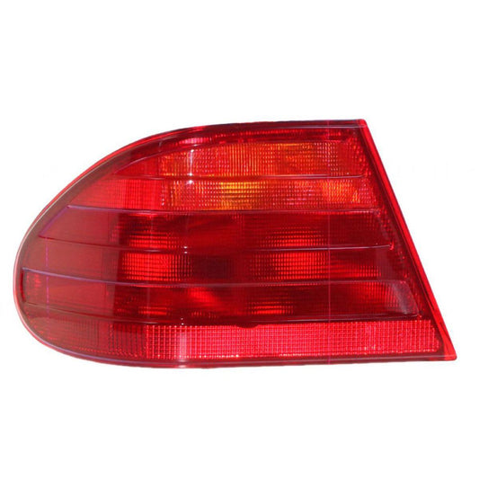 APG All Crash Tail Lamp Passenger Side Certified Suits Mercedes-Benz E Class S210/W210 1/1996 to 10/1999 BAH-21042LHQ