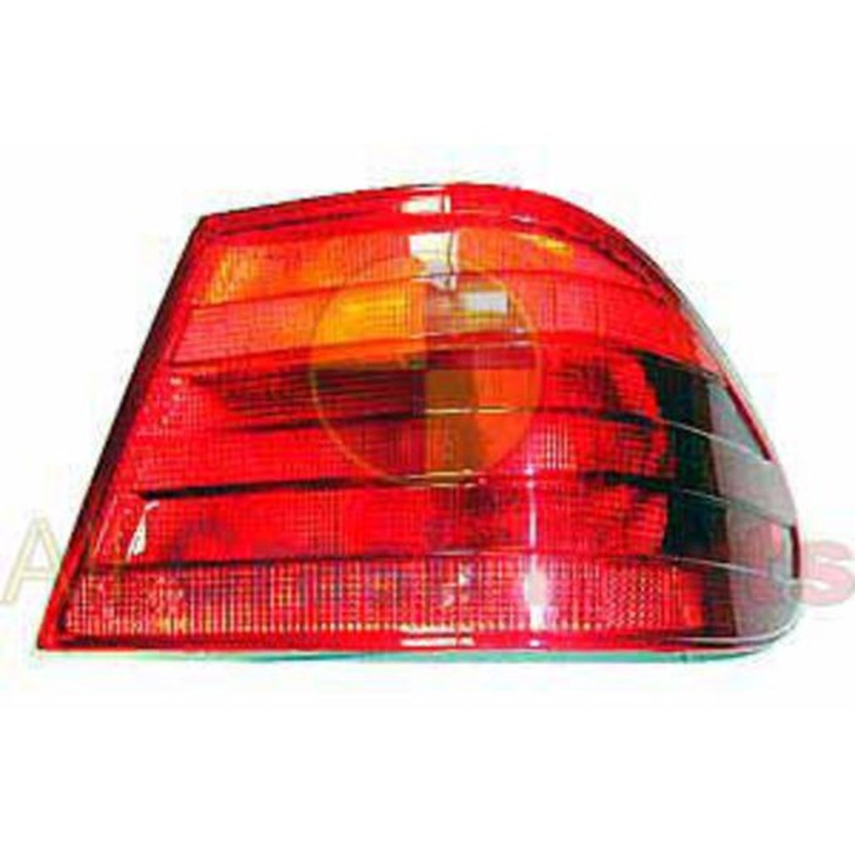 APG All Crash Tail Lamp Drivers Side Certified Suits Mercedes-Benz E Class S210/W210 1/1996 to 10/1999 BAH-21042RHQ