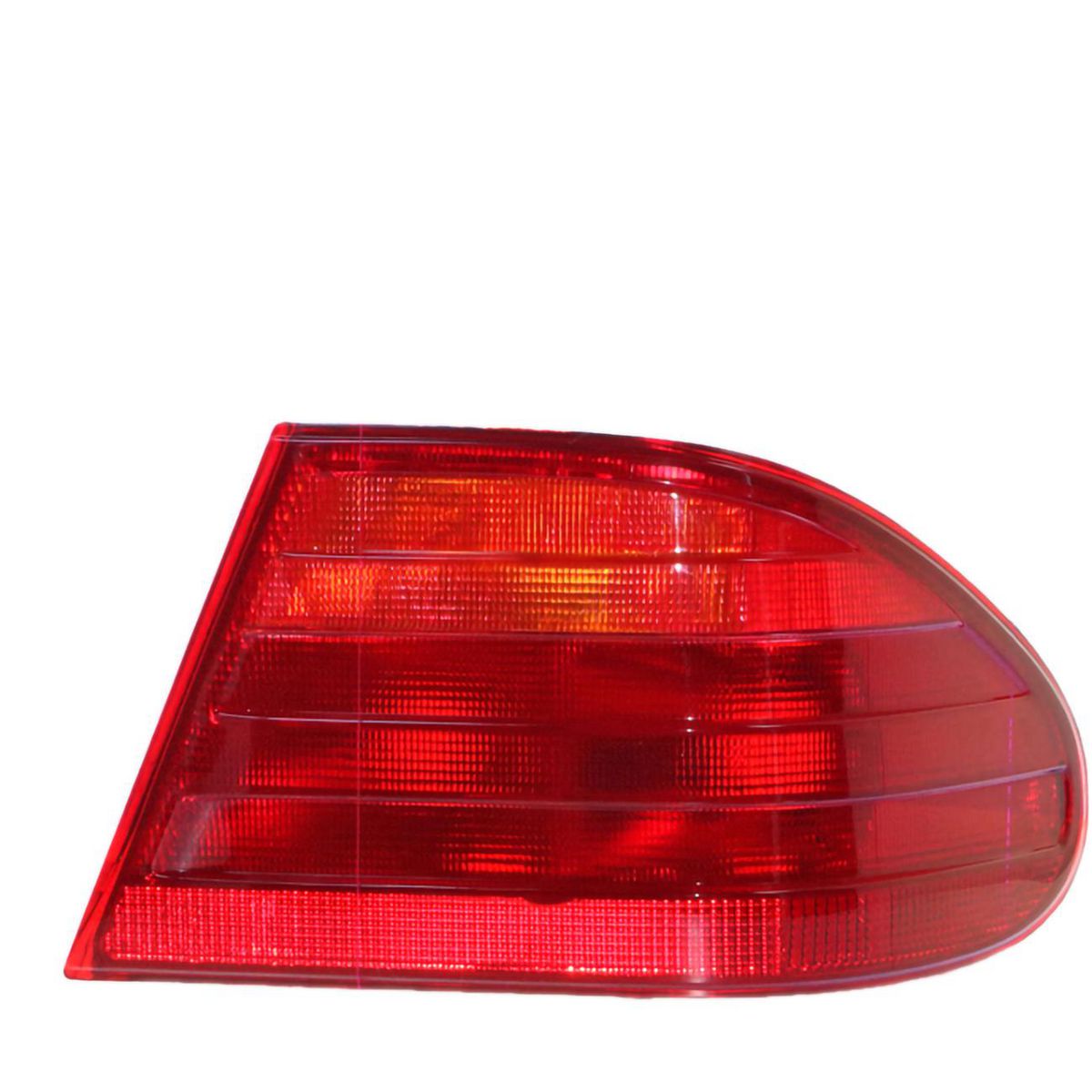 APG All Crash Tail Lamp Drivers Side Certified Suits Mercedes-Benz E Class S210/W210 1/1996 to 10/1999 BAH-21042RHQ