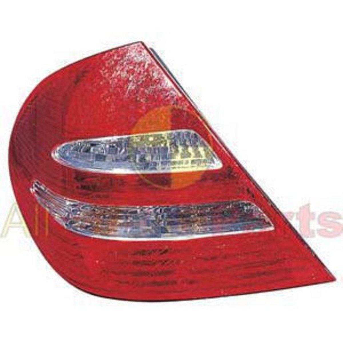 APG All Crash Tail Lamp Passenger Side Certified Suits Mercedes-Benz E Class Elegance/Classic W211 8/2002 to 9/2006 BAM-21040LHQ